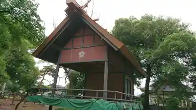 山縣神社のその他建物