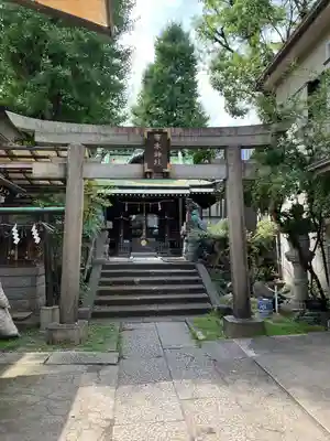 寄木神社(東京都)