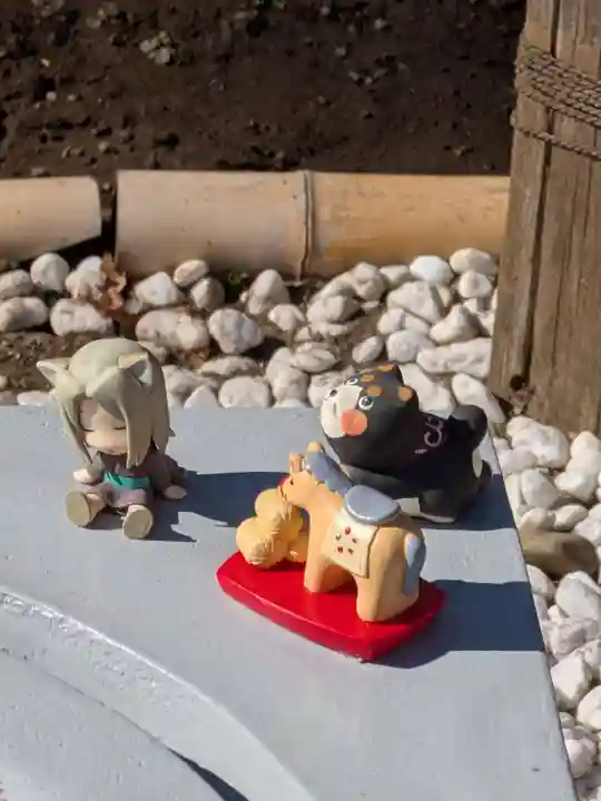 高円寺氷川神社(東京都)