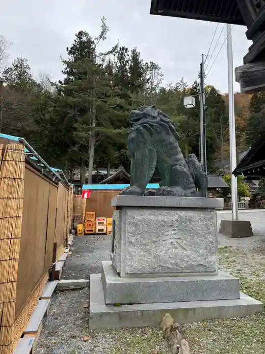 諏訪大社(長野県)