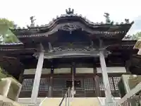 誓願寺の本殿・本堂