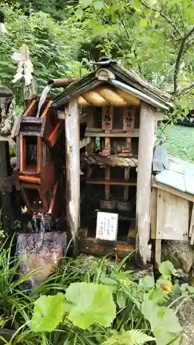 伊那下神社の末社