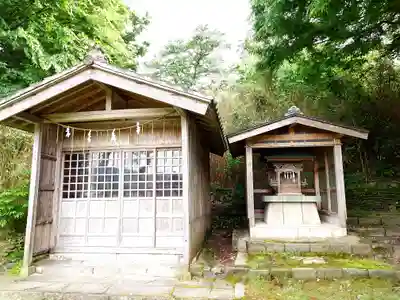 西奈彌神社(新潟県)