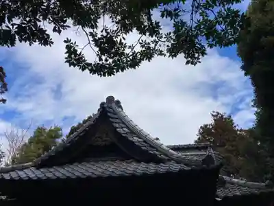 館山神社(茨城県)