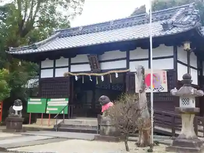 山田神社(枚方市山之上)(大阪府)