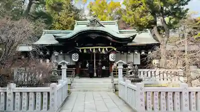 芦屋神社(兵庫県)