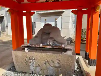 穴八幡宮(東京都)