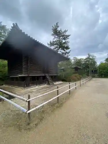 唐招提寺(奈良県)