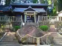 竹折武並神社のその他建物