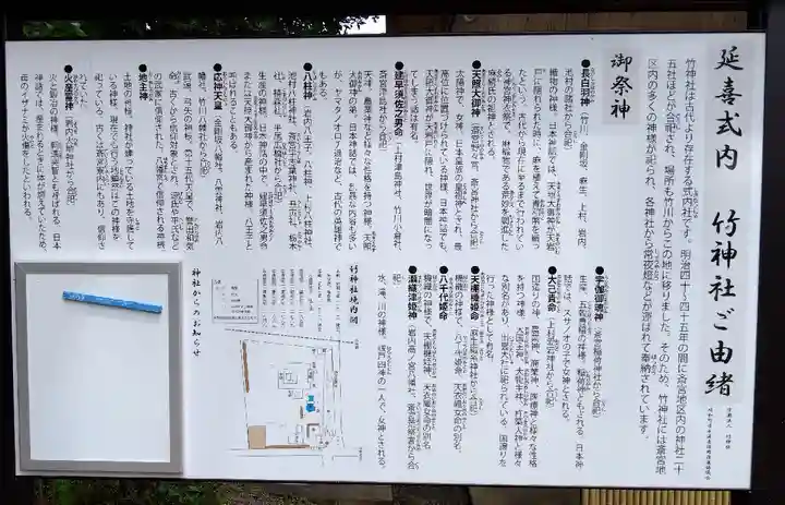 竹神社(三重県)