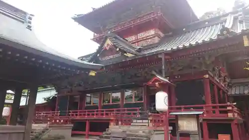 静岡浅間神社の本殿・本堂