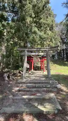 表刀神社(宮城県)
