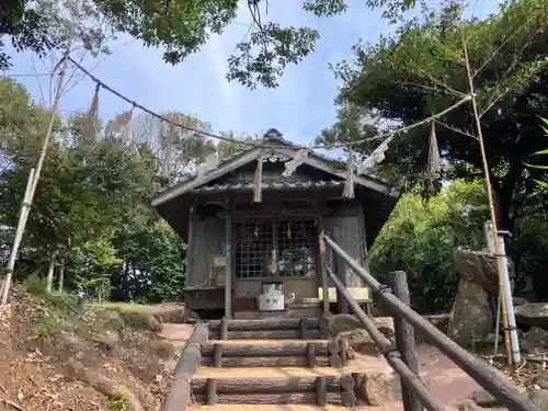 小島神社(長崎県)
