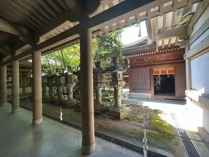 伊豫豆比古命神社(愛媛県)