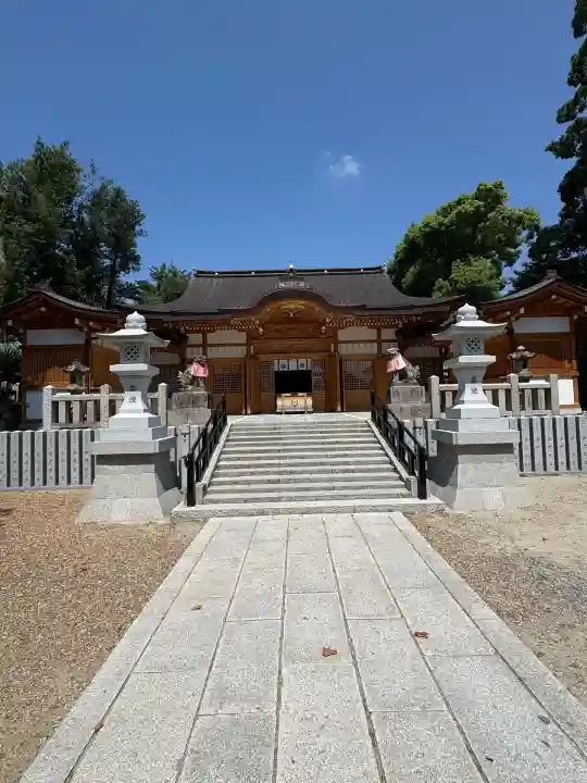 茨木神社(大阪府)