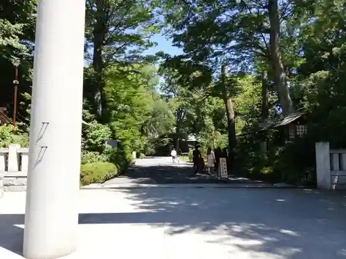 阿佐ヶ谷神明宮のその他建物