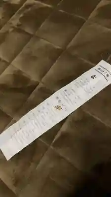 高幡不動尊 金剛寺のおみくじ