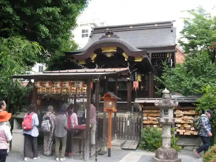 菅原院天満宮神社の本殿・本堂