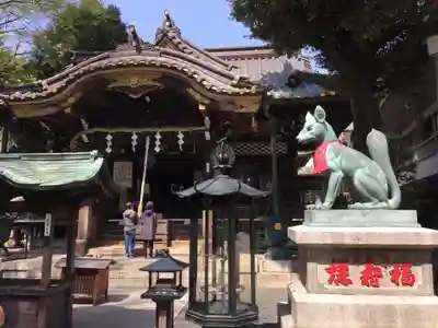 豊川稲荷東京別院のその他建物