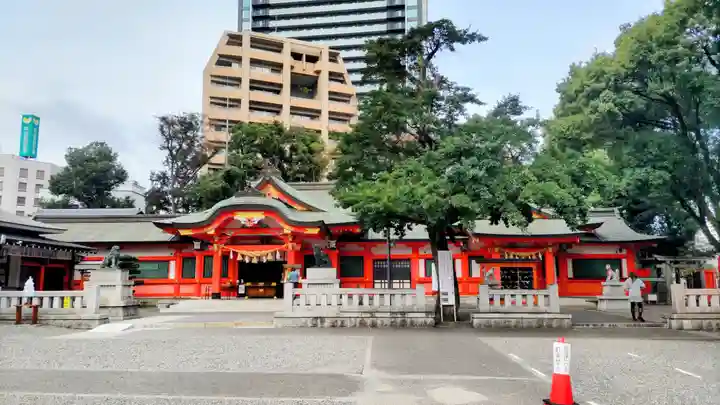 金神社(岐阜県)