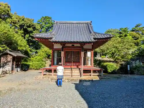 西樂寺の本殿