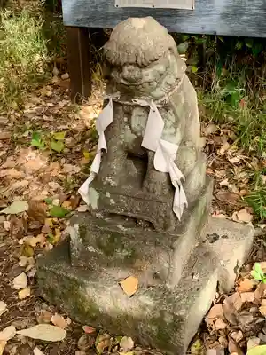蠣崎神社(宮城県)