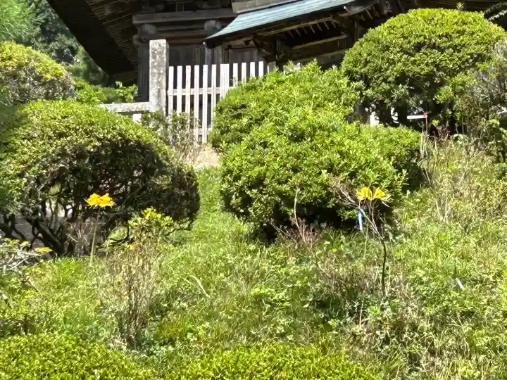 国宝 大法寺(長野県)