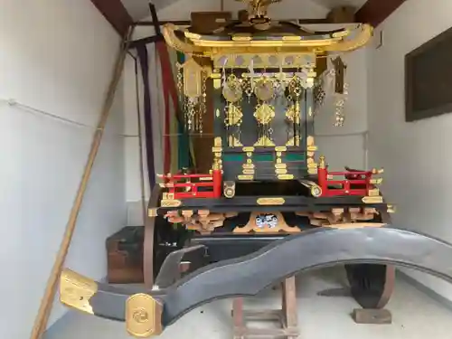 羽田神社(東京都)