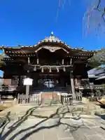 白山神社の本殿・本堂