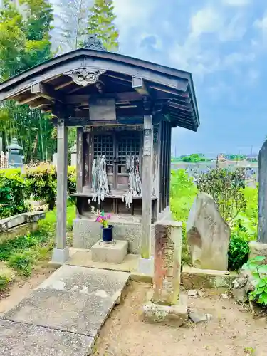 明星院（大師霊園）(茨城県)