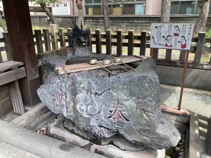 橘樹神社(神奈川県)