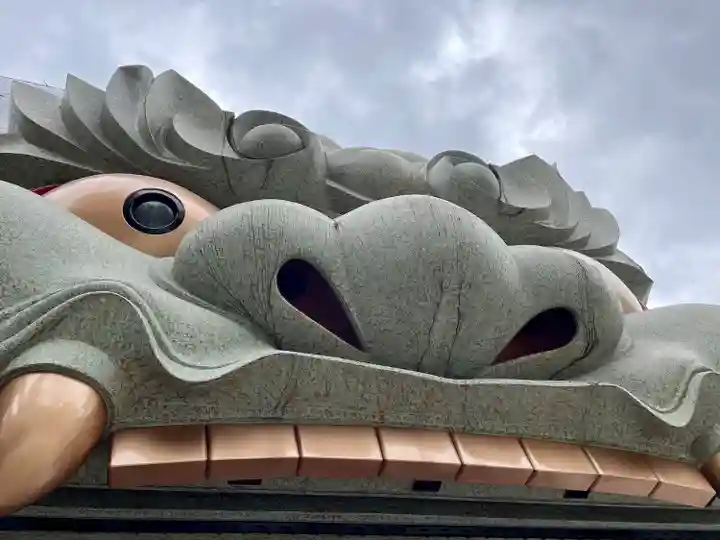 難波八阪神社(大阪府)