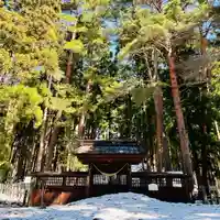 土津神社|こどもと出世の神さまのその他建物