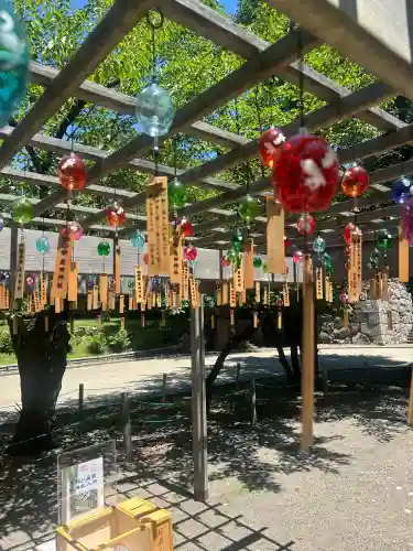 眞田神社(長野県)