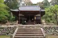 安祥寺の本殿・本堂