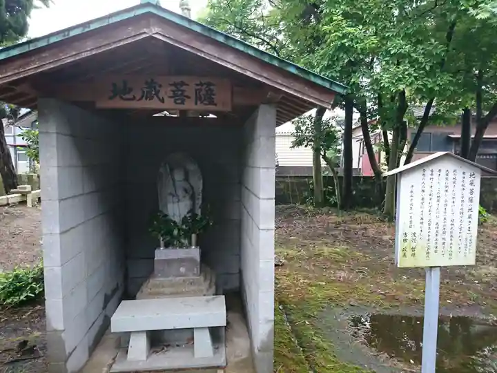 八幡神社のその他建物