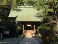 報徳二宮神社の本殿・本堂