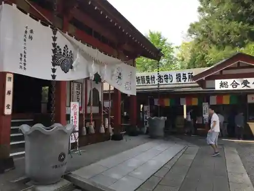 縁結び大社（愛染神社・妙泉寺山内）の建物その他