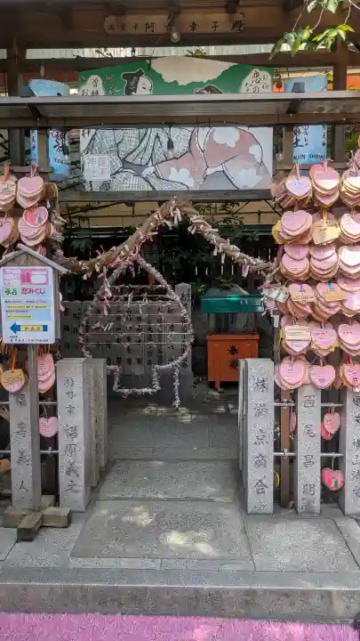 露天神社(お初天神)(大阪府)