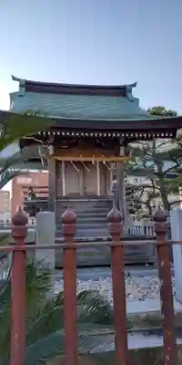 琵琶島神社(神奈川県)