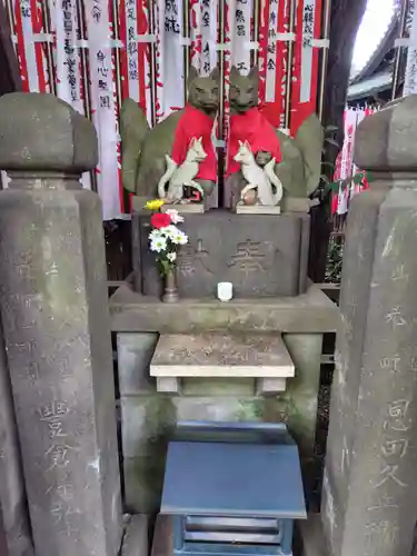 豊川稲荷東京別院(東京都)