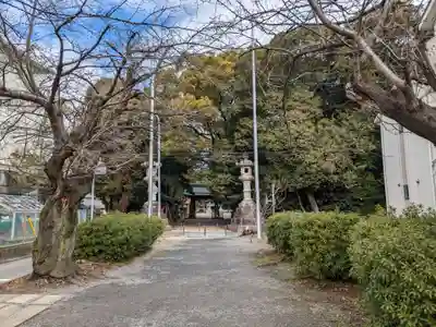 伊多波刀神社(愛知県)