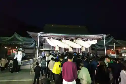 宮地嶽神社(福岡県)