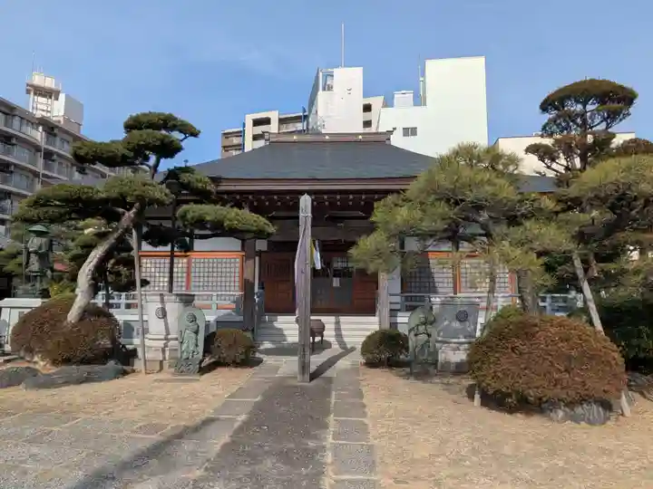 惠明寺(東京都)