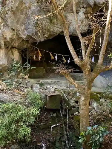 穴門山神社(岡山県)