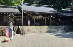 飛騨一宮水無神社(岐阜県)