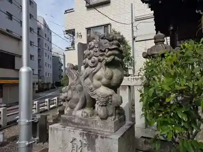 亀戸水神社(東京都)