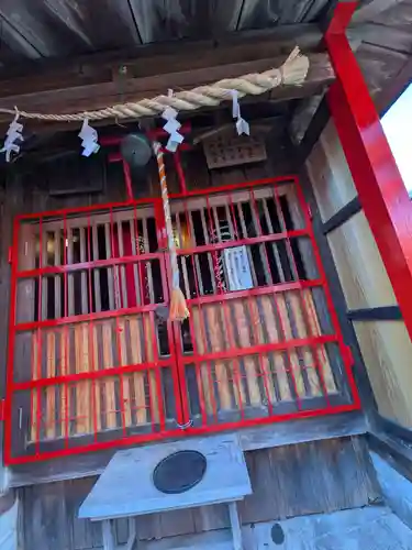 三光稲荷大明神(静岡県)