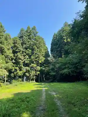 横峰寺奥の院 星ケ森(愛媛県)
