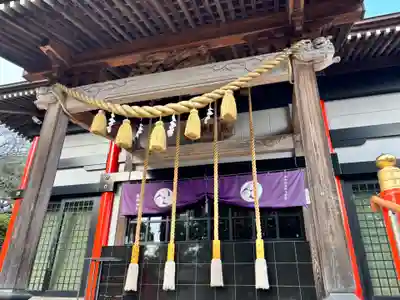 金ヶ作熊野神社(千葉県)
